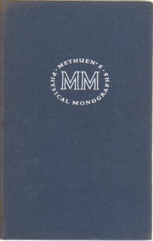 Physical constants. Selected for students di Childs W. H. J. - Libro in Inglese ed. 1960  Methuen & Co.