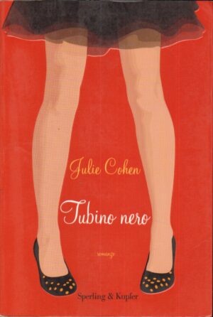 Tubino nero di Cohen, Julie ed. Sperling & Kupfer