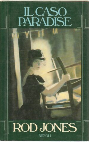 Il caso Paradise di Jones Rod ed. Rizzoli