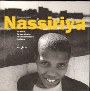 Nassiriya di Giovanni Santi ed. Rai Eri