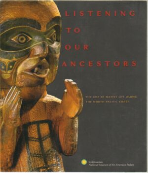 Listening to Our Ancestors di Joseph, Robert - Libro in Inglese ed. National Geographic