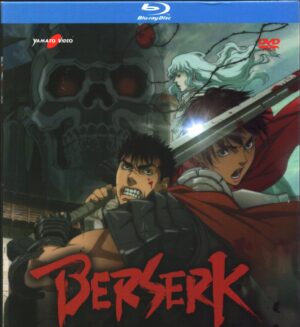 Berserk - L'epoca d'oro - Capitolo 1 - L'uovo del re dominatore BLU-RAY in Italiano