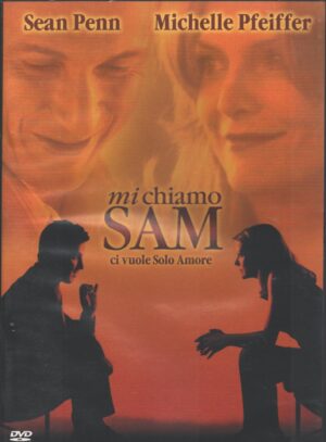 Mi chiamo Sam DVD in Italiano