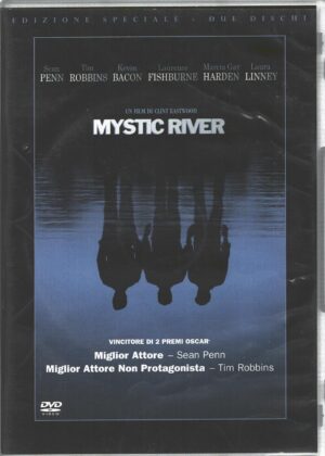 Mystic river (Clint Eastwood) - Edizione Speciale (2 DVD) - DVD in Italiano