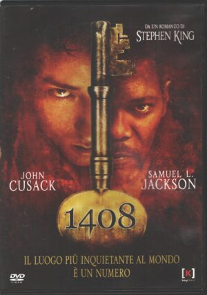 1408 (Stephen King) - DVD in Italiano