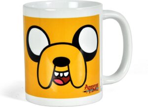 ADVENTURE TIME – Jake MUG Tazza in Ceramica in Scatola di Presentazione Pyramid