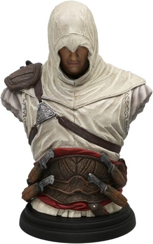 Assassin's Creed 3: ALTAIR IBN-LA'AHAD Bust Busto UBISOFT