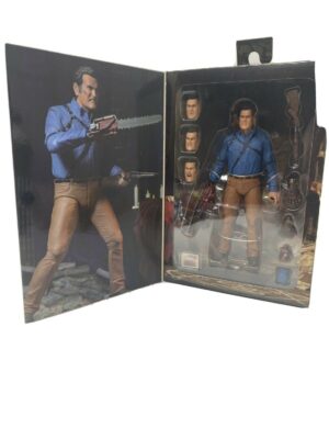 ASH Vs EVIL DEAD Action figure NECA