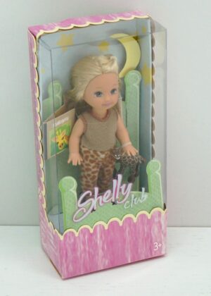 Barbie - Shelly Club Amici di Pigiama: Kerstie. Doll Bambole cm 10. MATTEL anno 2005