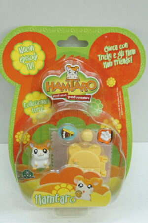 HAMTARO piccoli criceti: HAMTARO - Giochi Preziosi anni 2000 da collezione