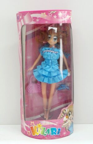 Bambola Kilari cm 24. Viz Media 2006. Librolandia