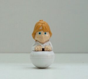 Star Wars Rollinz 1.0 - Luke Skywalker - Esselunga 2016