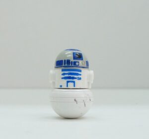 Star Wars Rollinz 1.0 - R2-D2 - Esselunga 2016