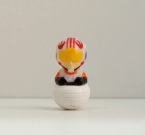 Star Wars Rollinz 2.0 - Luke Skywalker Piolta X-Wings - Esselunga 2018