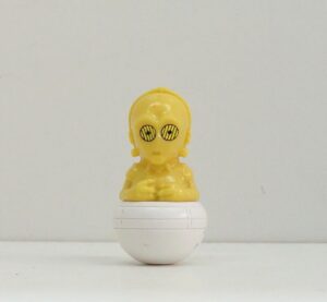 Star Wars Rollinz 1.0 - C3-PO - Esselunga 2016