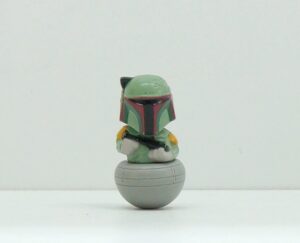 Star Wars Rollinz 1.0 - Boba Fett - Esselunga 2016