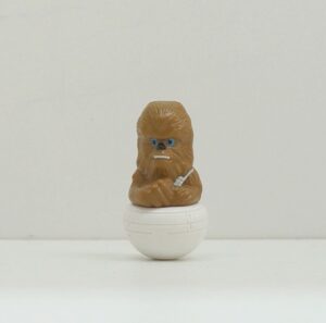 Star Wars Rollinz 1.0 - Chewbecca - Esselunga 2016