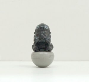 Star Wars Rollinz 1.0 - Pilota da Combattimento Tie - The Fighter Pilot - Esselunga 2016