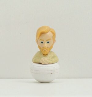 Star Wars Rollinz 1.0 - Obi Wan Kenobi - Esselunga 2016