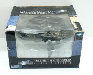 Final Fantasy Aircraft Replica Advent Children Sierra. Diamond Comic
