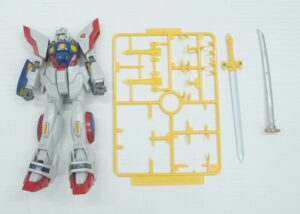 Gundam Action Figure Banpresto – NON COMPLETO