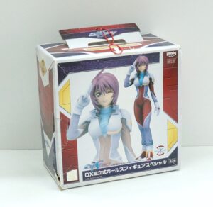 Mobile Suit Gundam SEED DESTINY : Lunamaria Hawke (modello 1). Action Figure Banpresto