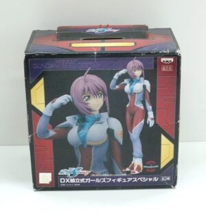 Mobile Suit Gundam SEED DESTINY : Lunamaria Hawke (modello 2). Action Figure Banpresto