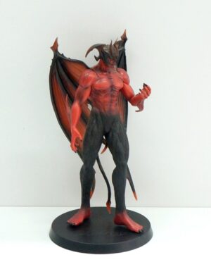 Devilman Real Figure. Action Figure cm 20