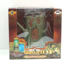 Rifugio della Magica Rugiada. Gormiti: L’era dell’Eclissi Suprema. Playset cm 16. GIG