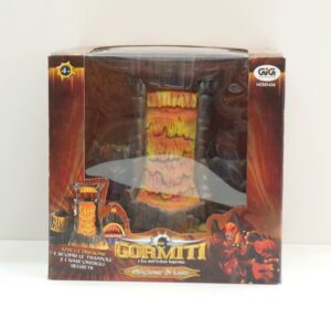 Prigione di Lava. Gormiti: L'era dell'Eclissi Suprema. Playset cm 16. GIG