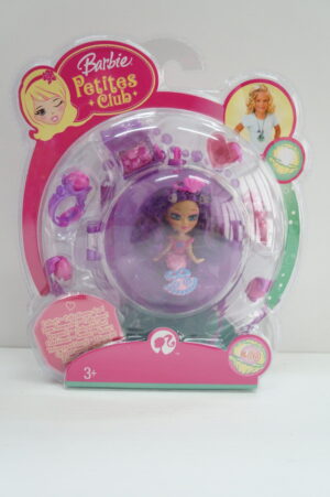 BARBIE PETITES CLUB – Sirena Modello n. 80 – Mattel 2008