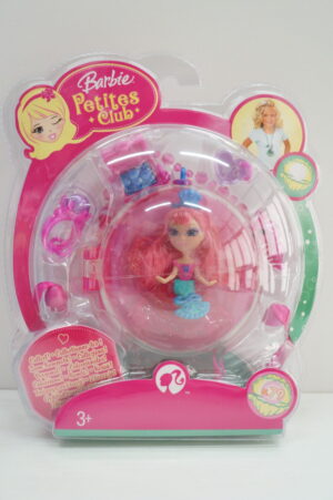 BARBIE PETITES CLUB – Sirena Modello n. 79 – Mattel 2008