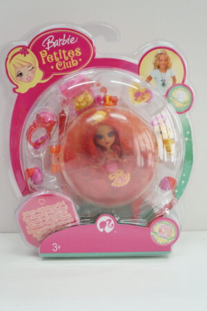 BARBIE PETITES CLUB – Sirena Modello n. 76 – Mattel 2008