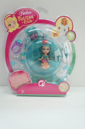 BARBIE PETITES CLUB - Sirena Modello n. 78  - Mattel 2008