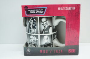 SUICIDE SQUAD Mug Tazza in Ceramica in scatola di presentazione - Diamond Comic Distributors