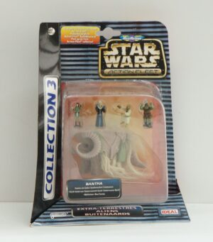 Star Wars Action Fleet: Bantha. MicroMachines Collection 3. Bantha