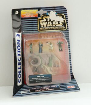 Star Wars Action Fleet: Bantha. MicroMachines Collection 3. Bantha