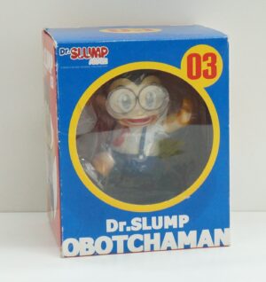 DR. SLUMP & ARALE: OBOTCHAMAN. Action Figure. Sentinel