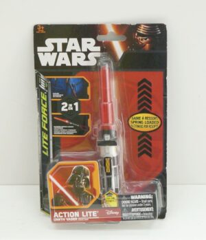 Star Wars Darth Vader Action Lite. Tech4Kids