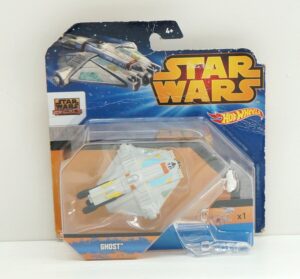Hot Wheels - Star Wars Ghost. Mattel Italy 2015