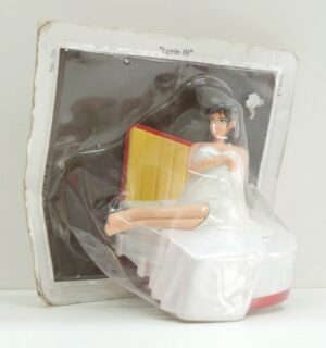 Lupin III. 3rd: Margot Fujiko con Letto Action Figure. Hobby e Work