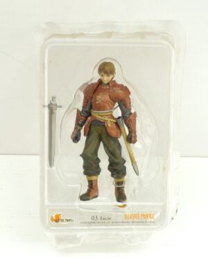 Valkyrie Profile n. 03 LUCIO. Square Enix 2006