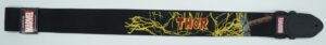 MARVEL Tracolla per chitarra: THOR cinghia per chitarre PEAVEY anno 2011