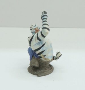 Uomo Tigre Tiger Man: Giant Baba. Busto in PVC