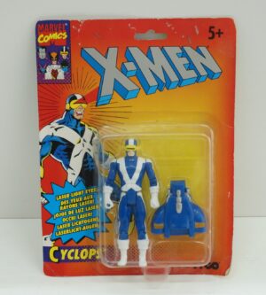 X-Men: Cyclops Action Figure Marvel Comics. Tyco 1993
