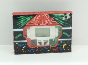 Videogames Videogioco Portatile Gioco Calcio. Vintage Magic Sun - FUNZIONANTE