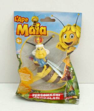 L'Ape Maia: Ape Regina. Personaggi Articolati. Giochi Preziosi