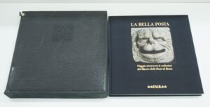La Bella Posta. Viaggio attraverso le collezioni del Museo delle Poste di Roma ed. Franco Maria Ricci