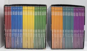 Star Trek Voyager. Stagioni da 1 a 7 Complete (Episodi 172) (46 DVD) con Cofanetti. Versione da edicola. DVD in Italiano