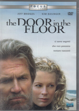 The Door In The Floor DVD in Italiano Jeff Bridges